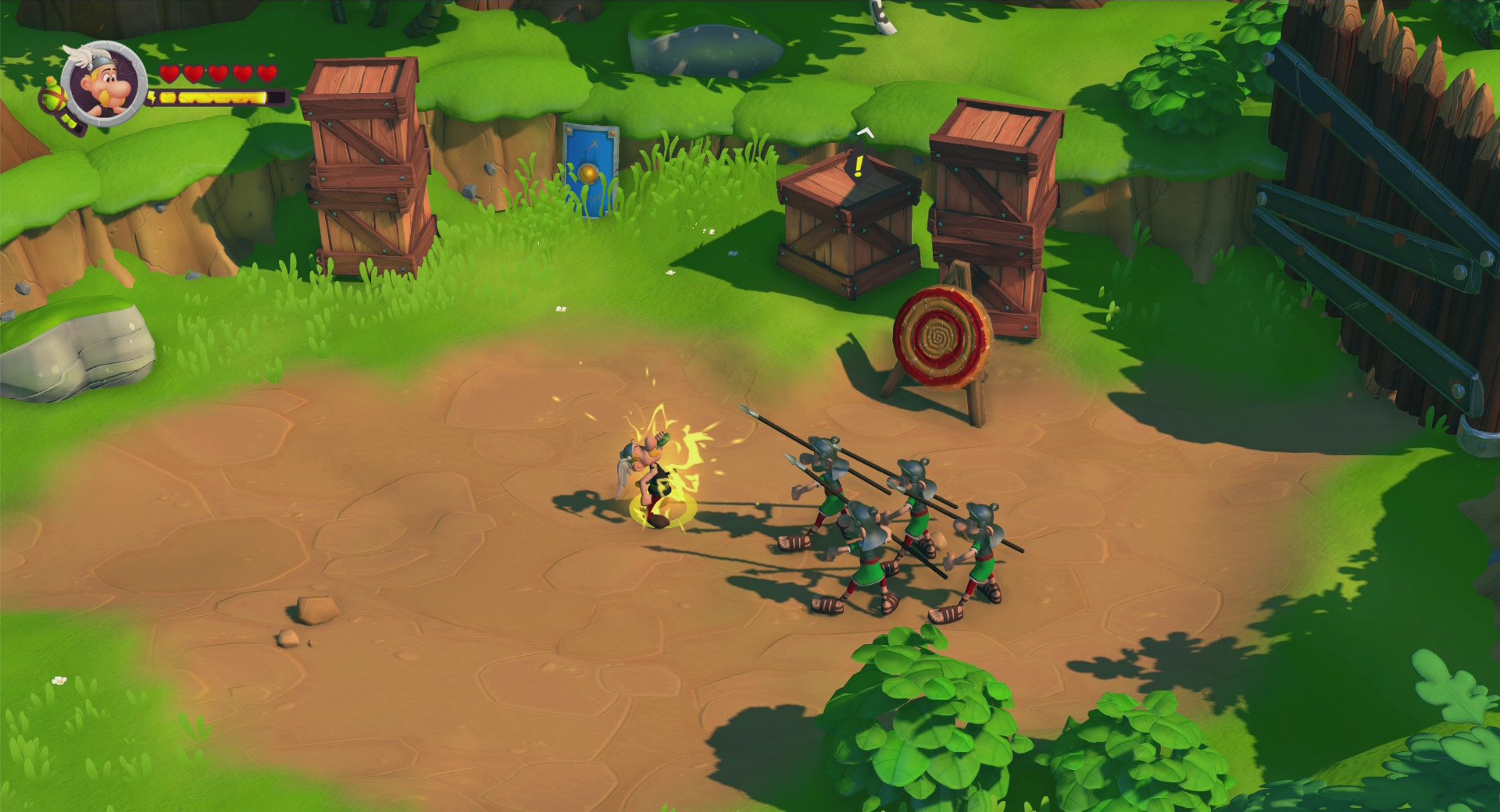 Asterix & Obelix XXL 3: The Crystal Menhir